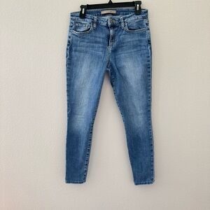 Joe's Jeans Women's Light Blue Skinny Jeans